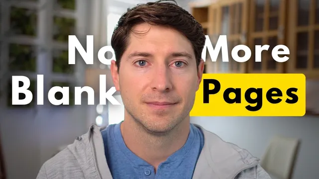 Don’t Start Writing Before You’ve Done THIS thumbnail