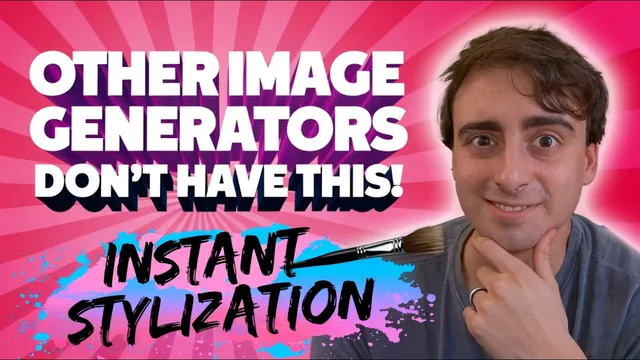 Other AI Image websites are Missing this ONE Feature! thumbnail