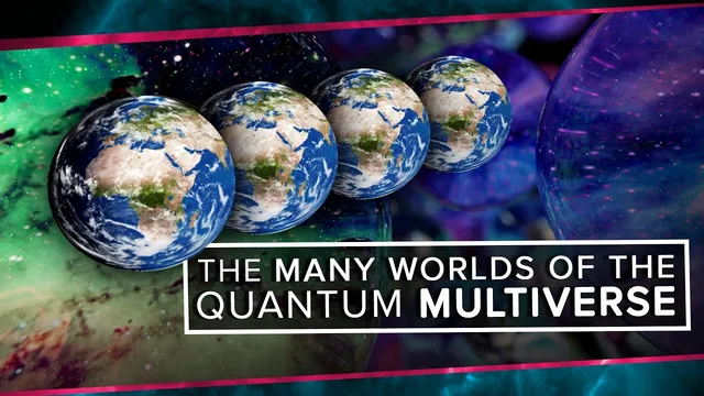 The Many Worlds of the Quantum Multiverse thumbnail