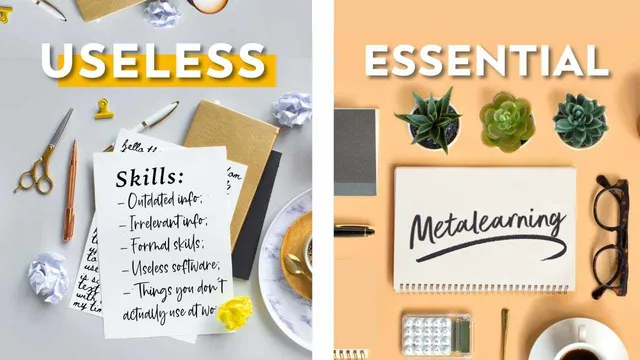 One Essential Thing to Learn Anything thumbnail