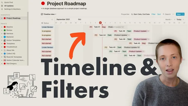 Notion From Day One: Timelines & Filters thumbnail