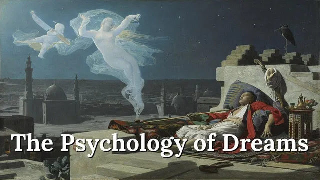 Carl Jung and the Psychology of Dreams - Messages from the Unconscious thumbnail