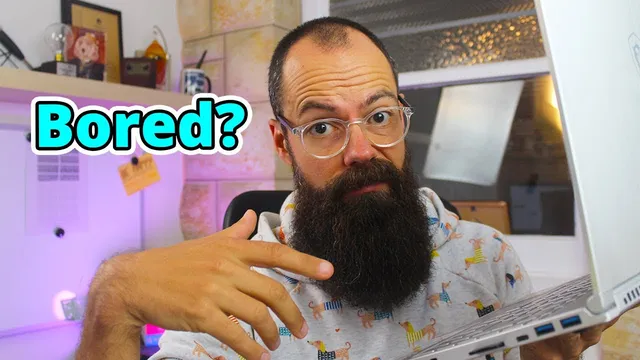 Bored with Your Research? Knowing this will change everything! thumbnail