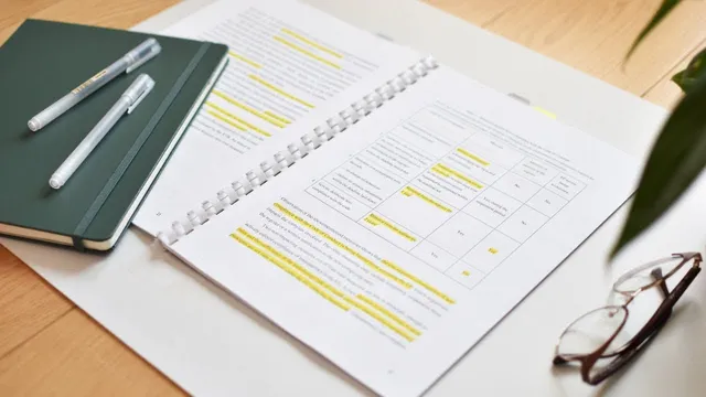 writing a master's thesis - my experience thumbnail