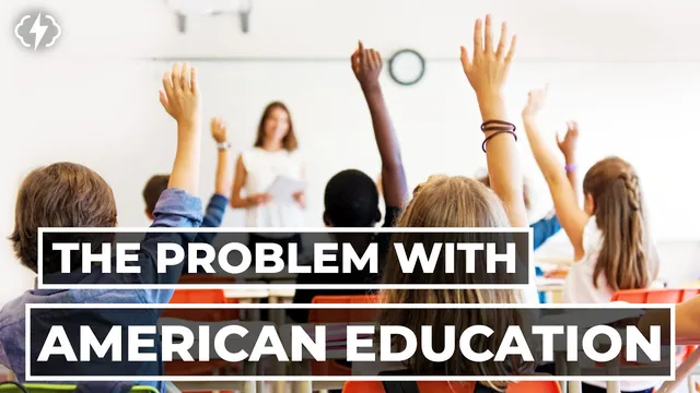The Problem With American Education thumbnail
