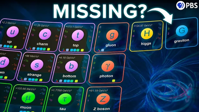 The Gravity Particle Should Exist. So Where Is It? thumbnail