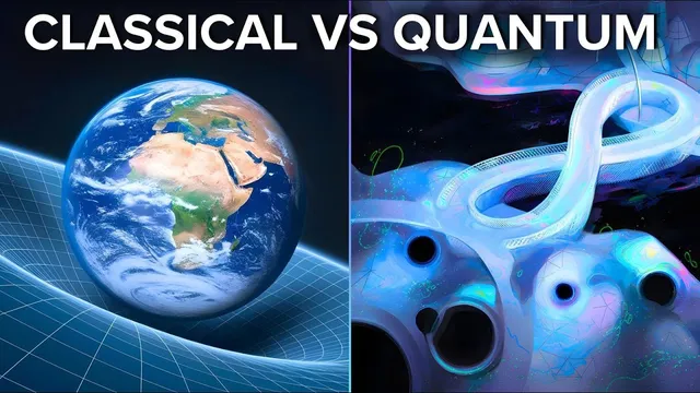 What If Gravity Isn’t Quantum? New Experiments Explore thumbnail
