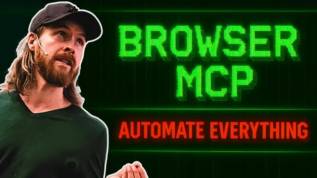 Browser MCP with Cursor: Automate Tasks and Testing thumbnail