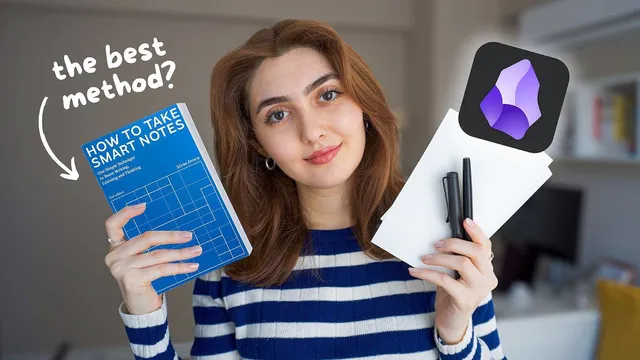 Why Zettelkasten Is the ONLY Note-Taking System You’ll Ever Need thumbnail
