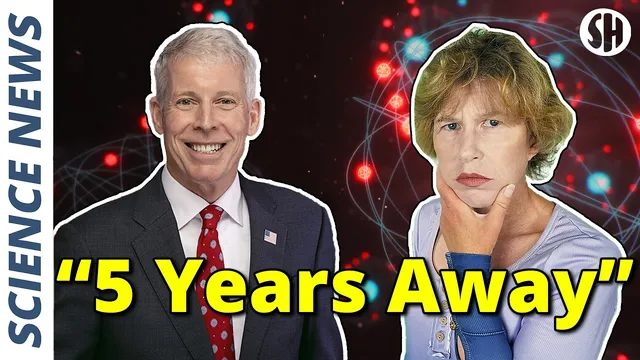 Nuclear Fusion in 5 Years? What is Happening? thumbnail