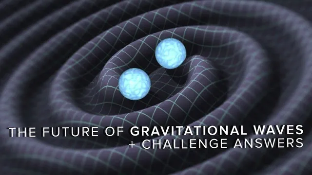 The Future of Gravitational Waves thumbnail