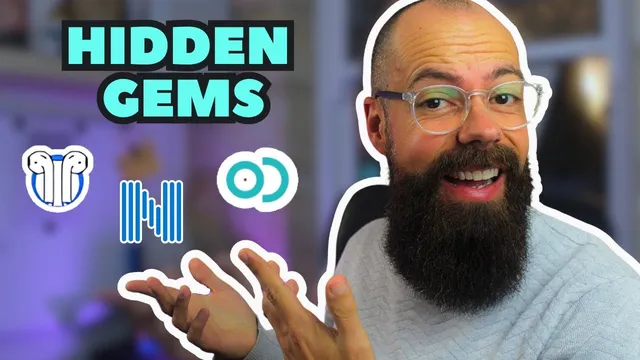 3 Hidden Gem AI Apps for Academics and Researchers thumbnail