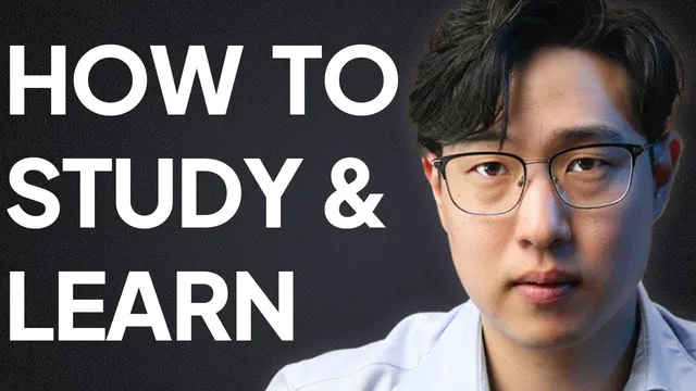 How To Become A Top 1% Learner (Full Masterclass) thumbnail