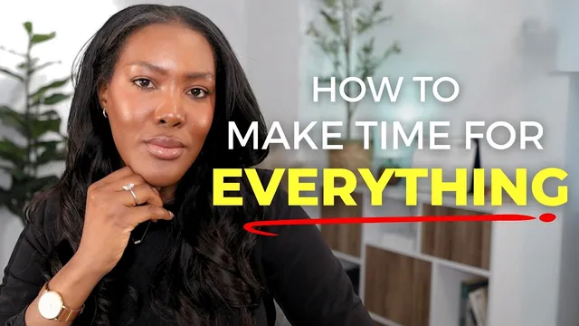 Easy Time Audit: Save 13+ Hours/Week With This Time Management Method thumbnail