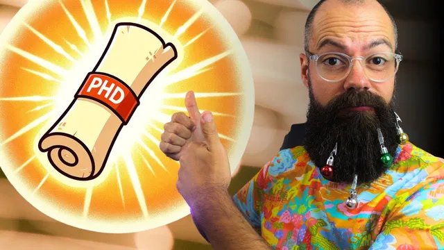 The Secret Formula for PhD Success in 2024! Ignoring This Advice Could Spell Disaster! thumbnail