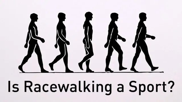 Is Racewalking a Sport? thumbnail