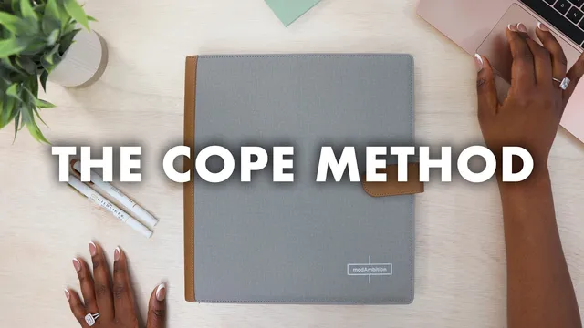 My System for Insane Life Organization thumbnail