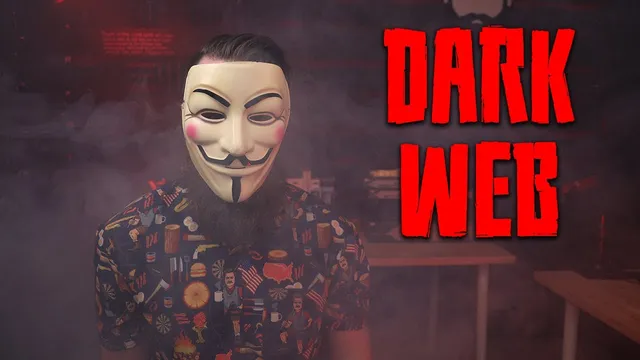 i bought a DDoS attack on the DARK WEB (don't do this) thumbnail