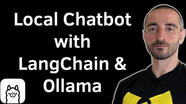 Build Private Chatbot wtih LangChain, Ollama and Qwen 2.5 | Local AI App with Private LLM thumbnail