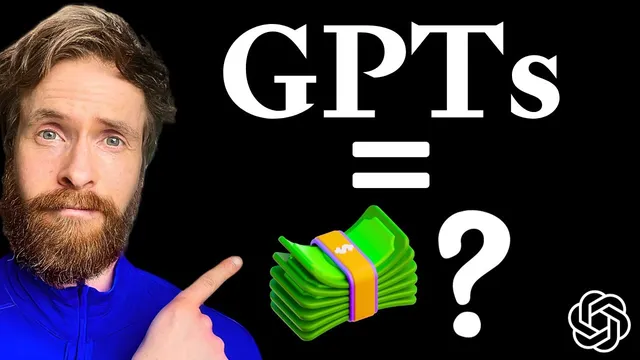 OpenAI GPT Store Ideas + How to Connect an API to Your GPTs thumbnail