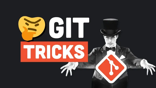 13 Advanced (but useful) Git Techniques and Shortcuts thumbnail