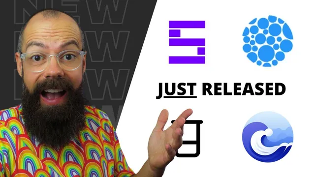 4 NEW AI Tools Transforming Scientific Research You've Missed thumbnail