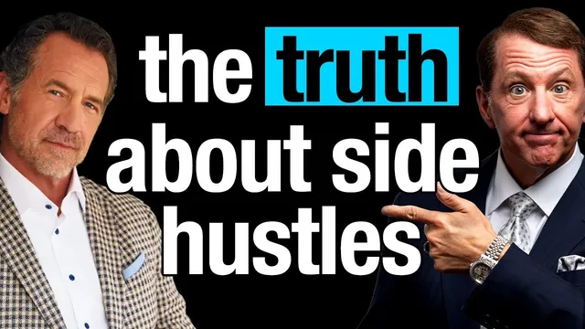 How to Start a Small Business or Side Hustle in 2025  Mark Kohler's Secrets! thumbnail