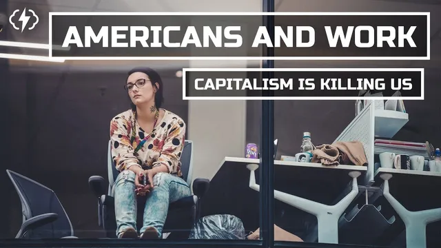 America's Overwork Obsession thumbnail