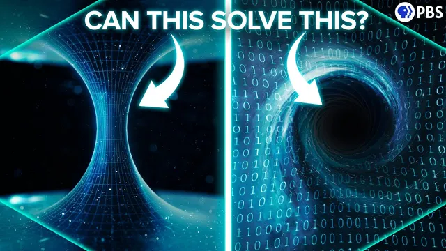 Have We SOLVED The Black Hole Information Paradox with Wormholes? thumbnail