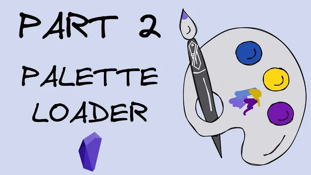 Colorful Second Brain - Part 2: Excalidraw Color Palette Loader thumbnail