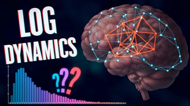 Logarithmic nature of the brain 💡 thumbnail