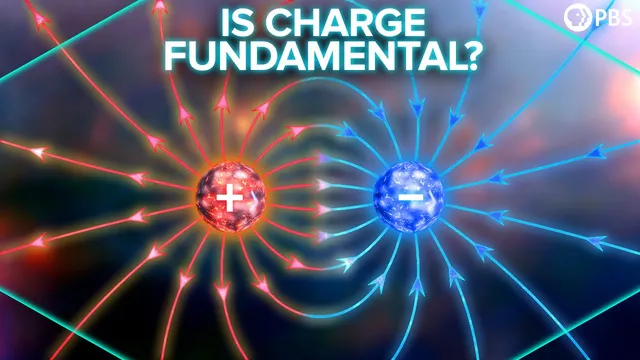 What If Charge is NOT Fundamental? thumbnail