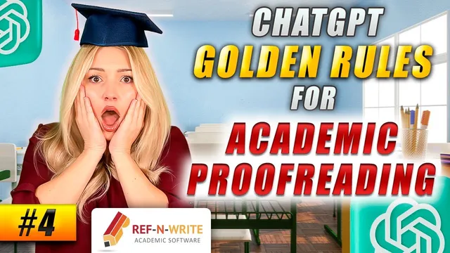 #4 Proofread Like a Pro: ChatGPT Tips for Academic Writing thumbnail