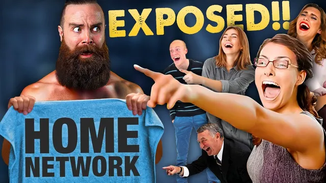 EXPOSE your home network to the INTERNET!! (it's safe) thumbnail