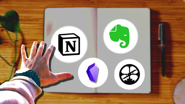 Which Note App Are YOU? Discover Your Perfect Digital Home! thumbnail