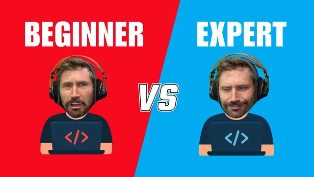 Experts Have It Easy... thumbnail