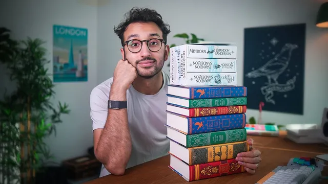 How to Read More Books thumbnail