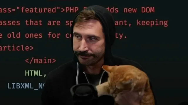 PHP 8.4 Is Good thumbnail