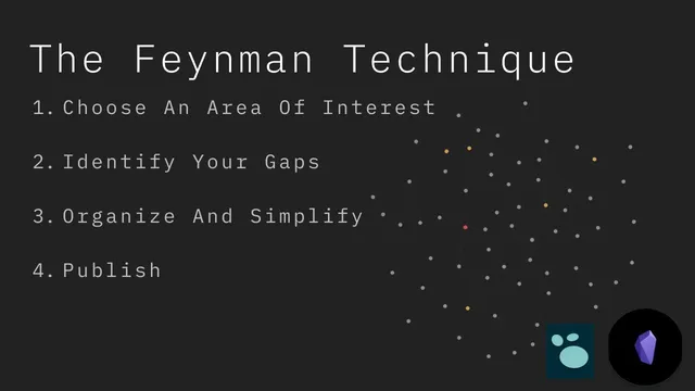 Use the Feynman Technique, Logseq, and Obsidian for Slow Learning thumbnail