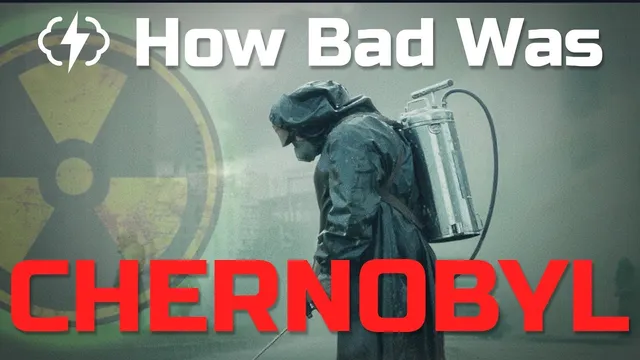 The Horrifying True Scale of the Chernobyl Disaster thumbnail