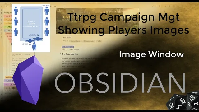 Obsidian - Image Window thumbnail