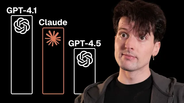 GPT-4.1 is here, and it was built for developers thumbnail