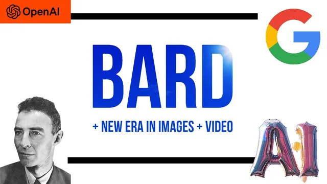 The New Bard and AI Images, Videos, and Translations thumbnail