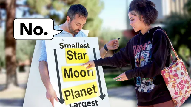 Do people understand the scale of the universe? thumbnail