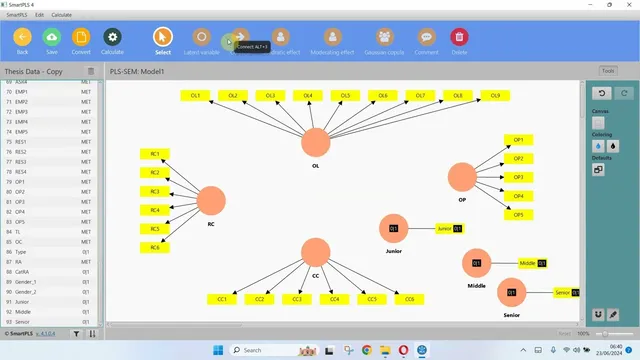 Singular Matrix Problem in SmartPLS4 thumbnail