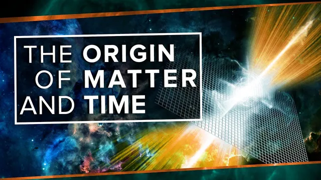 The Origin of Matter and Time thumbnail