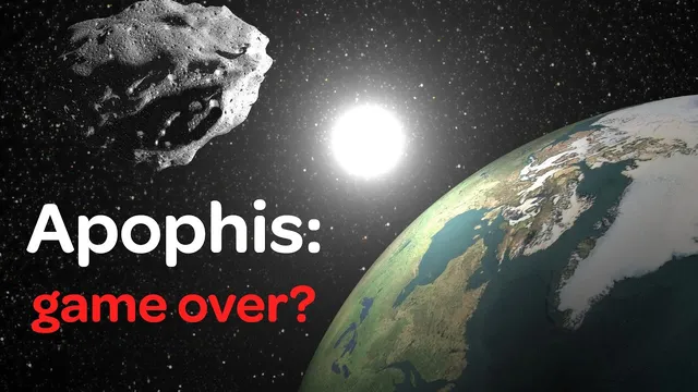 The "God of Chaos" Asteroid That Might Hit Earth thumbnail