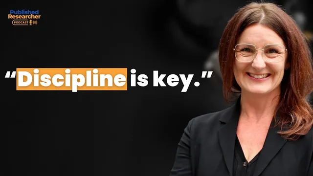 Tenured professor reveals step-by-step process to publishing papers in Q1 journals thumbnail