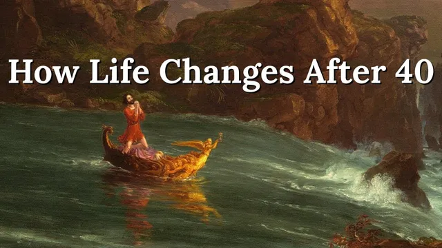 Carl Jung - How Life Changes After 40 thumbnail