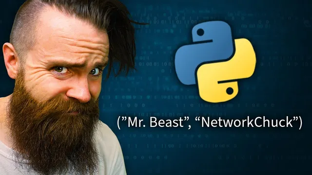 why are TUPLES even a thing? thumbnail